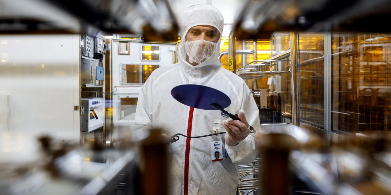 Tower Semiconductor Shares Surge Premarket on Japanese Investment