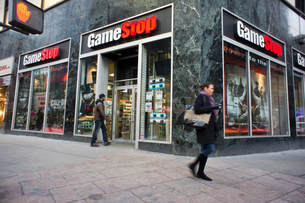 GameStop Stock Is Trying To Bounce Off 52-Week Lows: What's Going On?