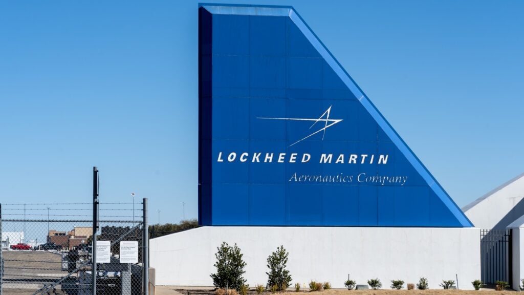 Pentagon's F-35 Problem Could Be Good News For Lockheed Martin