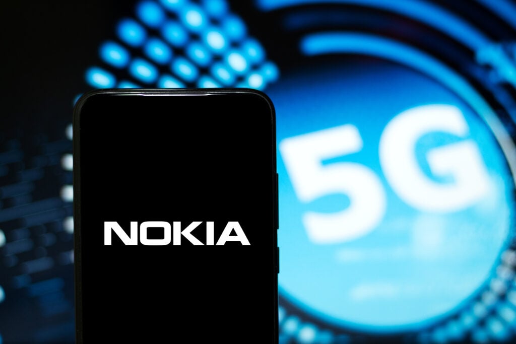 Why Is Nokia Stock Falling on Tuesday?