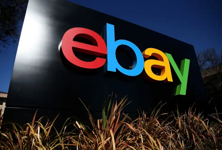 eBay stock takes off on upbeat forecast, robust Q2 results