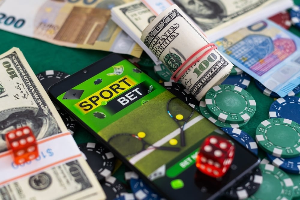Americans Bet Twice As Much On Sports Last Year As Amazon Earned, Anthony Pompliano Says: Stocks And ETFs In Focus