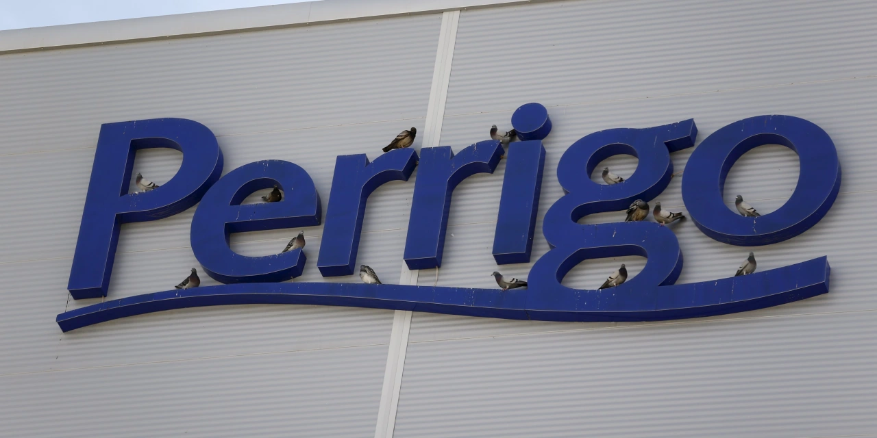 Perrigo CEO Ousted Over Personal Conduct