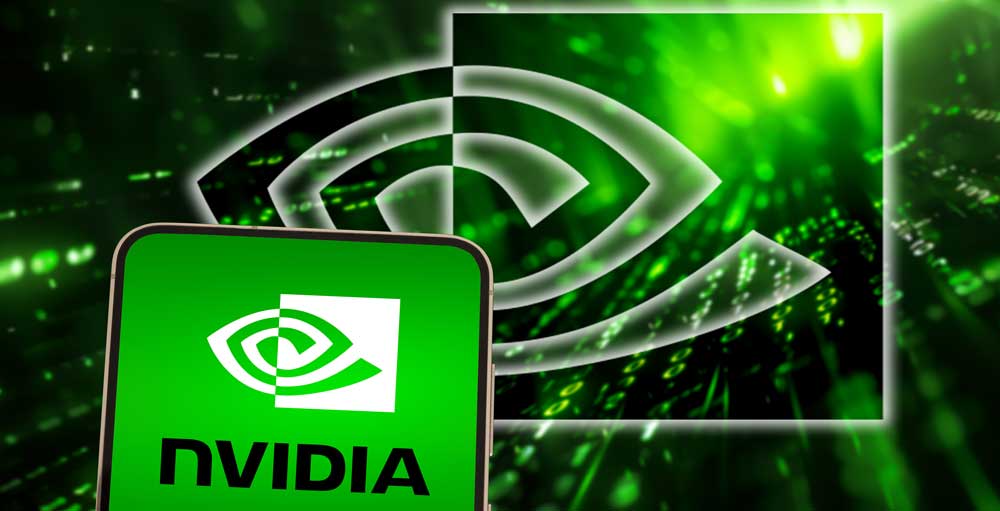 Nvidia Rises As Its Mettle Shows Through Cracks, But Is Nvidia A Buy Or Sell Now?