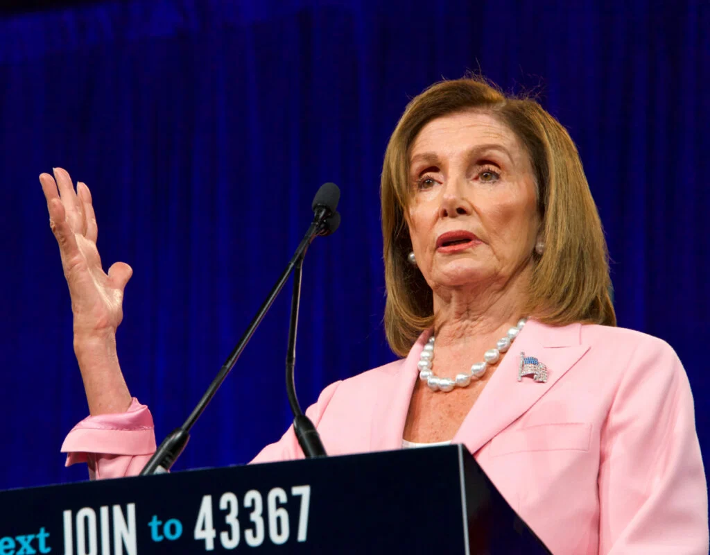 Pelosi's Uncanny PayPal Timing Saves Her From Losing 55% Of Annual Salary
