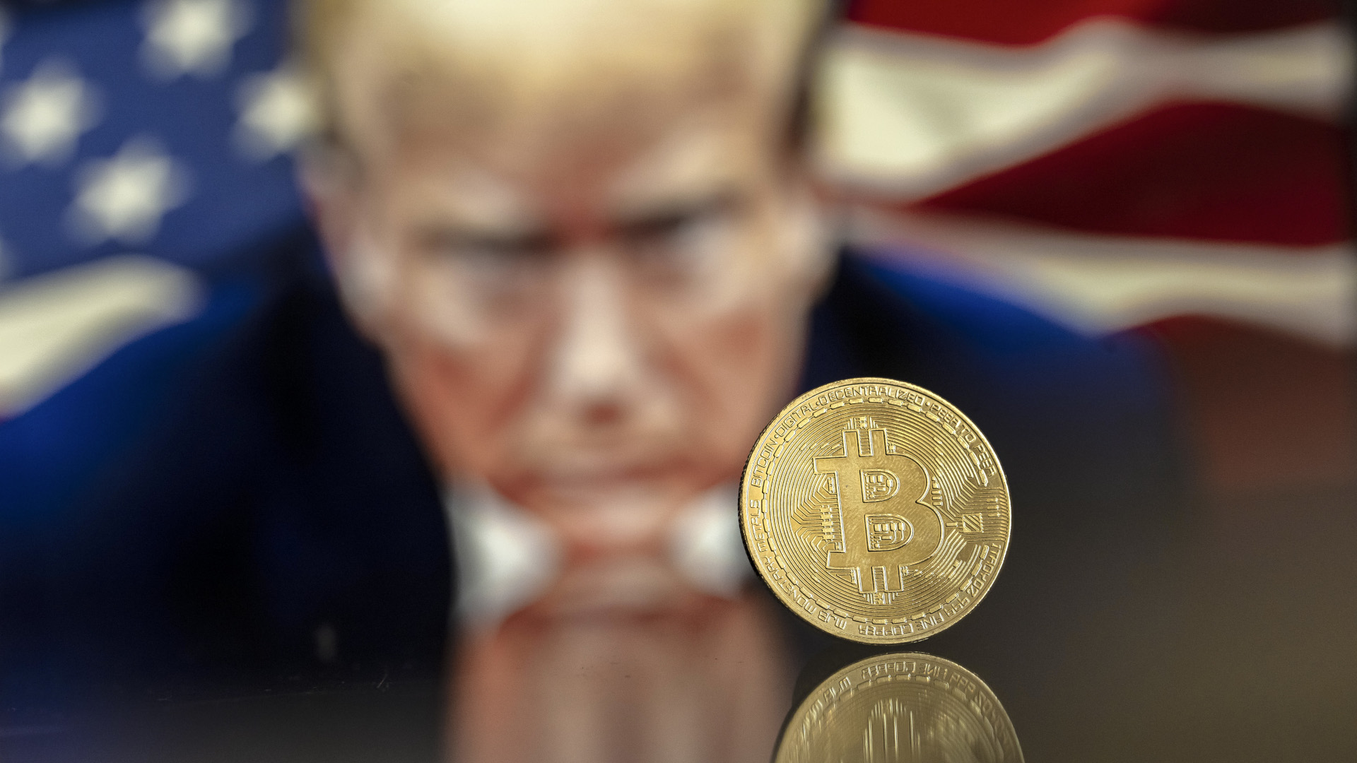 How Trump’s Tariffs Crashed the Crypto Market — What It Means for You