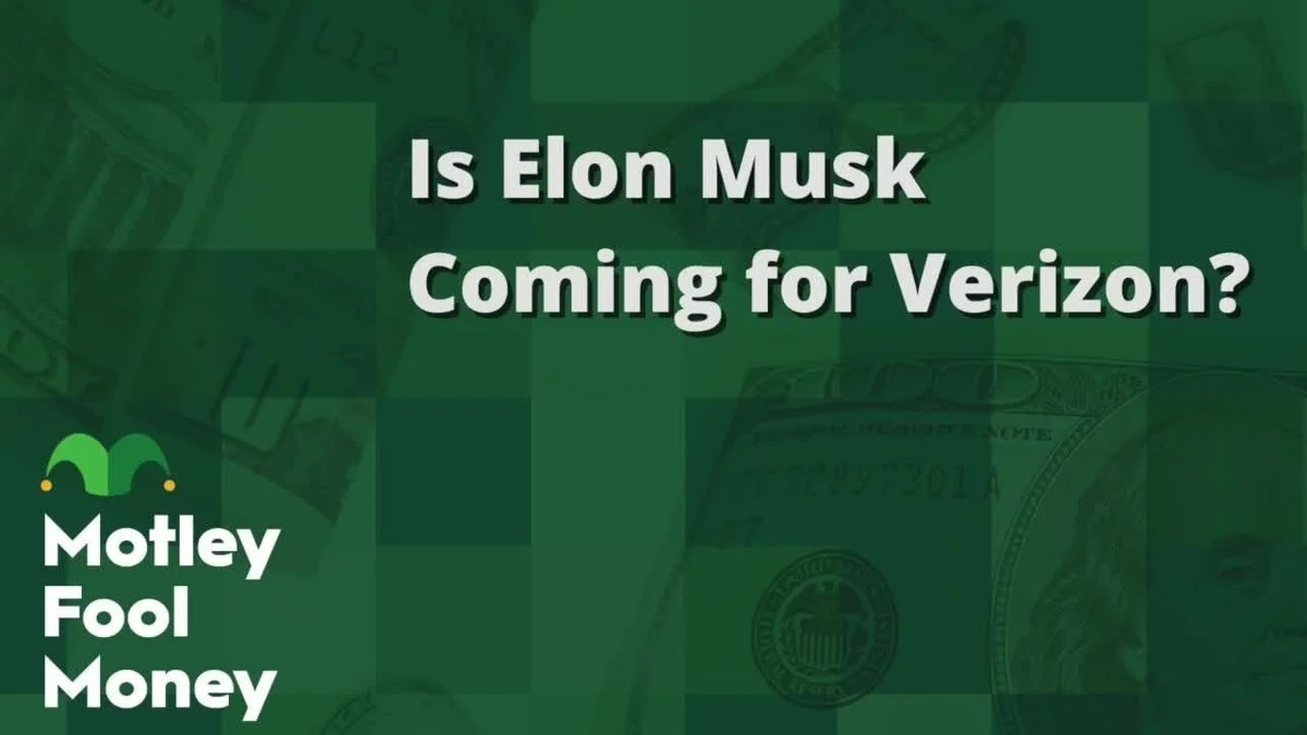 Is Elon Musk Coming for Verizon?