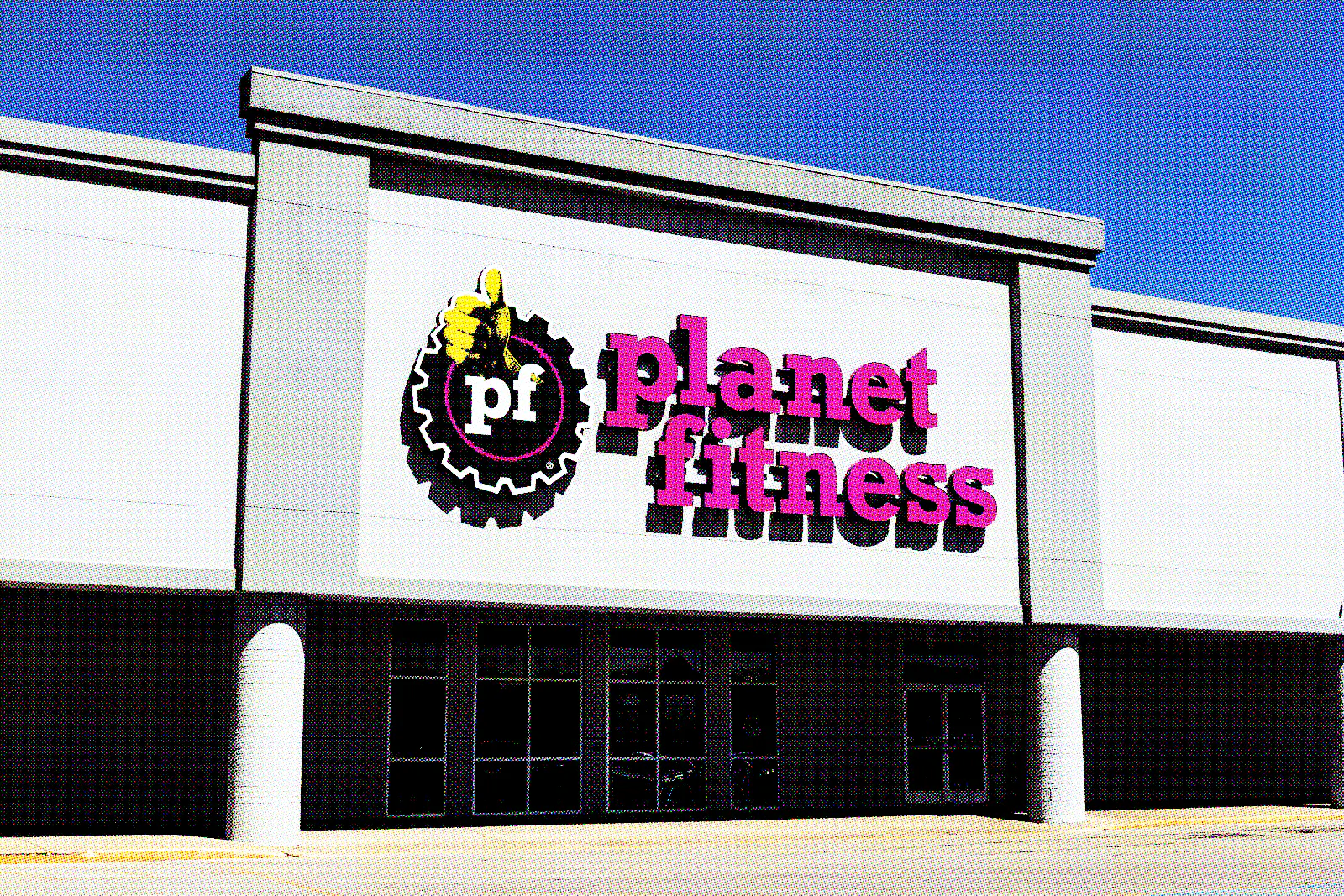 How many people can you cram into one gym? For Planet Fitness, the jury’s still out