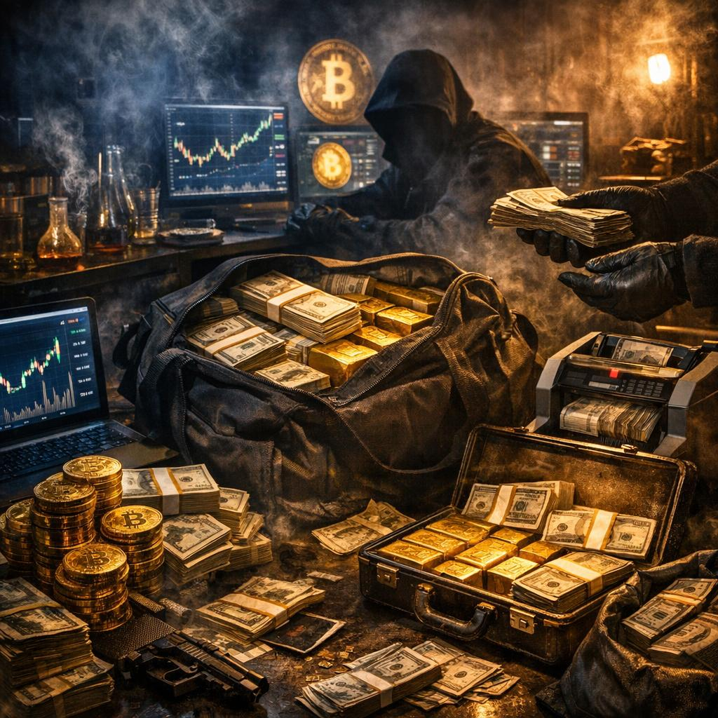 Jane Street Faces New Lawsuit: Trump Media Calls For Federal Investigation