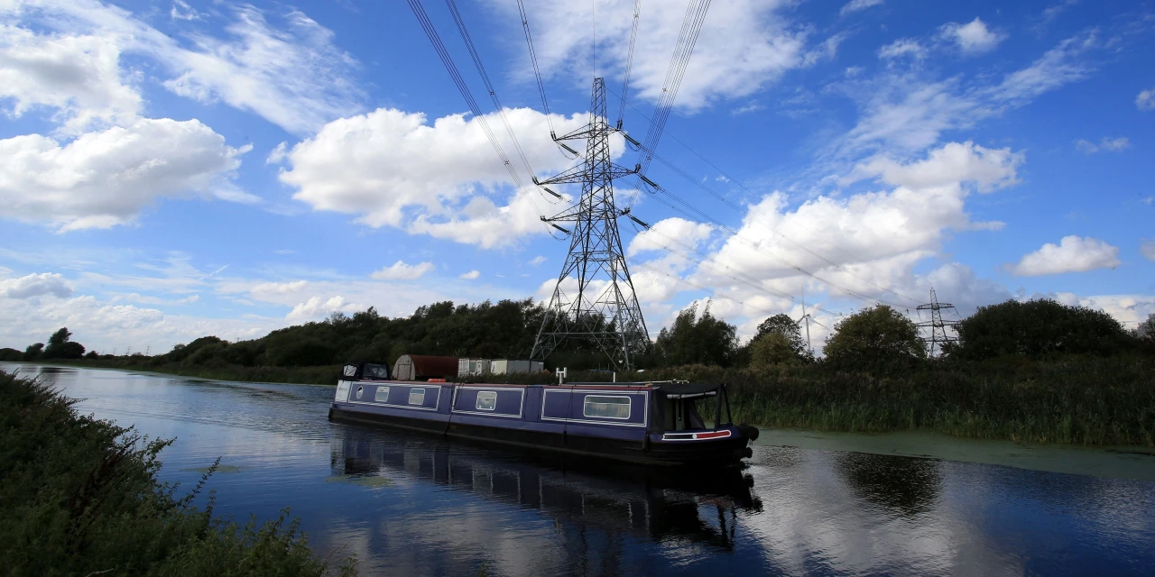 SSE to Invest $43 Billion in Five-Year Plan to Grow Earnings, Dividends