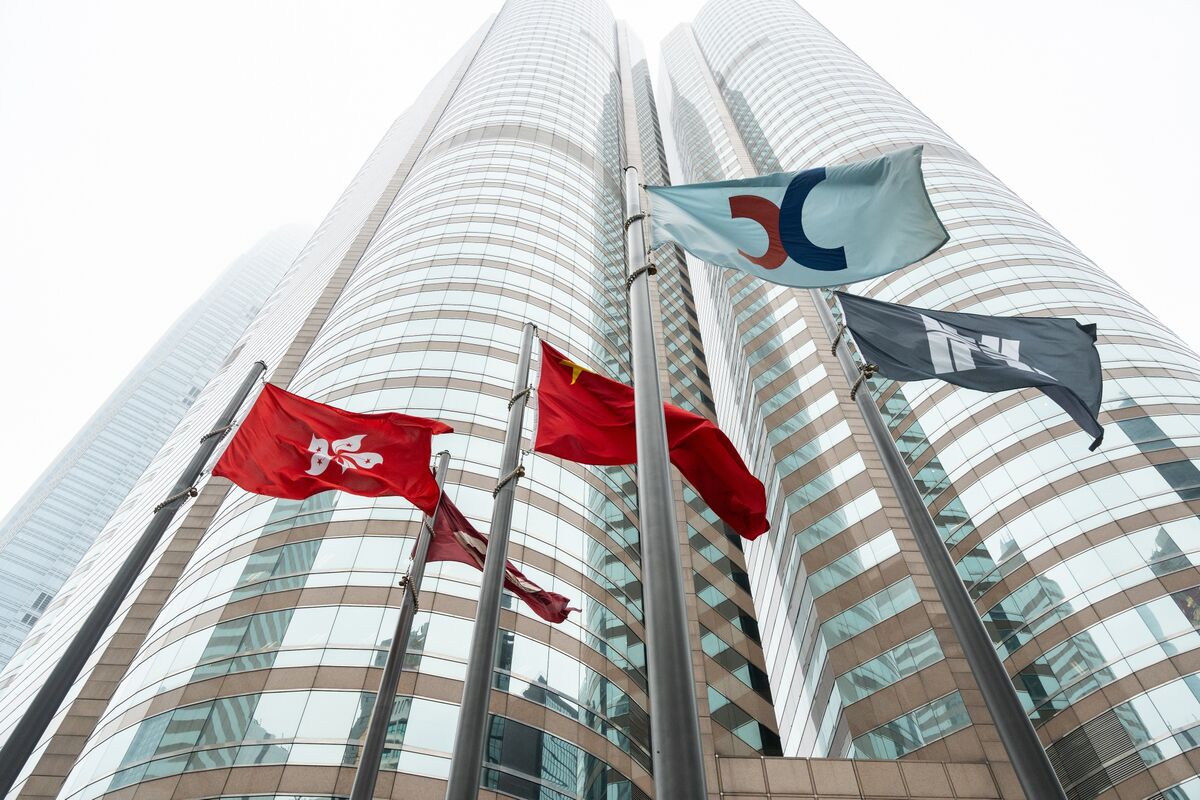 China's New Plan to Boost Hong Kong IPOs Faces Major Hurdles - Bloomberg