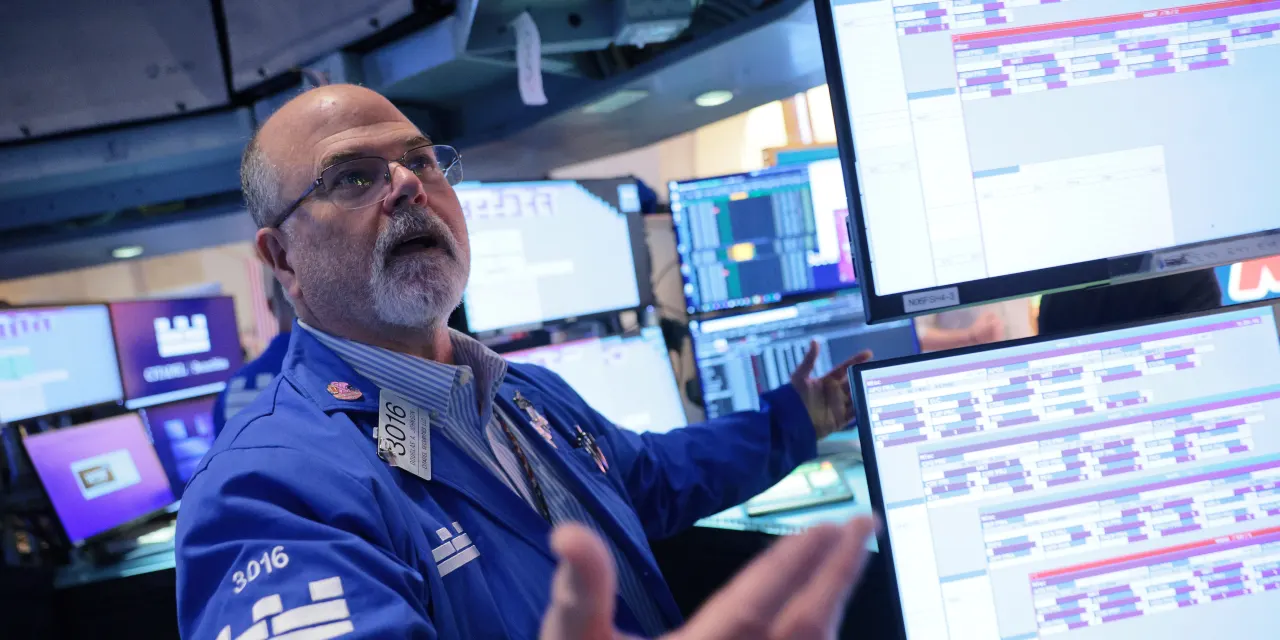 How the S&P 500 Survives a Chip Meltdown Without Falling Into a Bear Market
