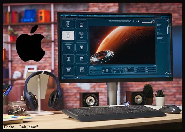 Apple Unveils New Studio Display Lineup, Introduces Studio Display XDR
