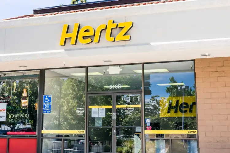 Hertz Global slides even lower after BofA takes a wrecking ball to near-term estimates