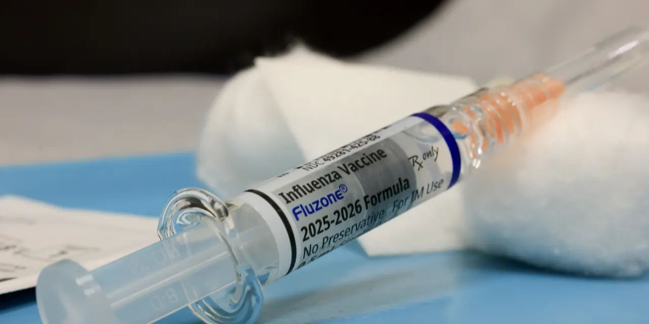 Flu season is already here. Here’s what to know about this year’s flu shots.