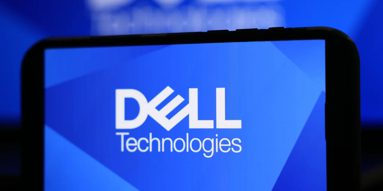 Dell Stock Falls After Downgrade. AI Growth Is Already Priced In, Says UBS.