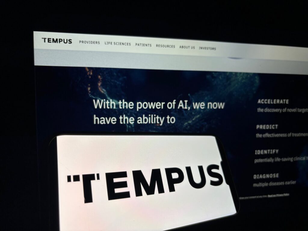 Tempus AI Makes Billion-Dollar Bet on the Future of Cancer Monitoring
