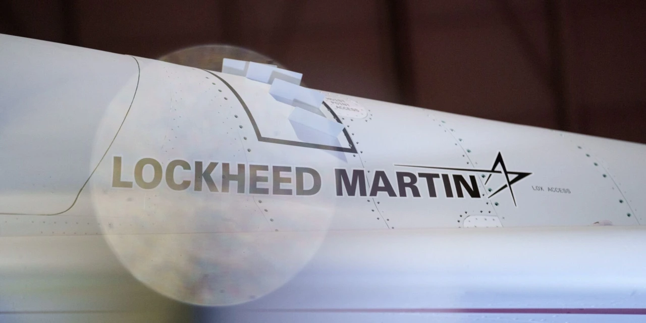 Lockheed Martin Bumps Up Yearly Outlook as Backlog Hits Record