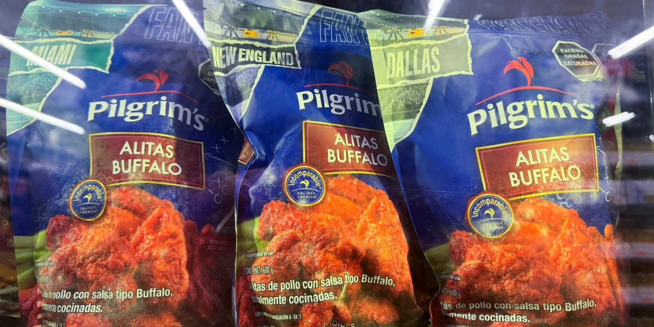 Pilgrim’s Pride Fourth-Quarter Profit Slides, Hurt by Challenging Commodity Trends