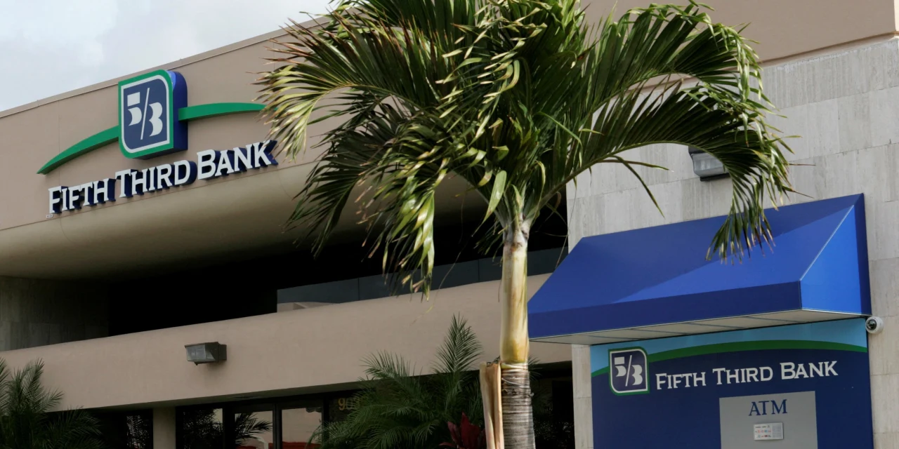 Fifth Third Profit Boosted by Comerica Acquisition