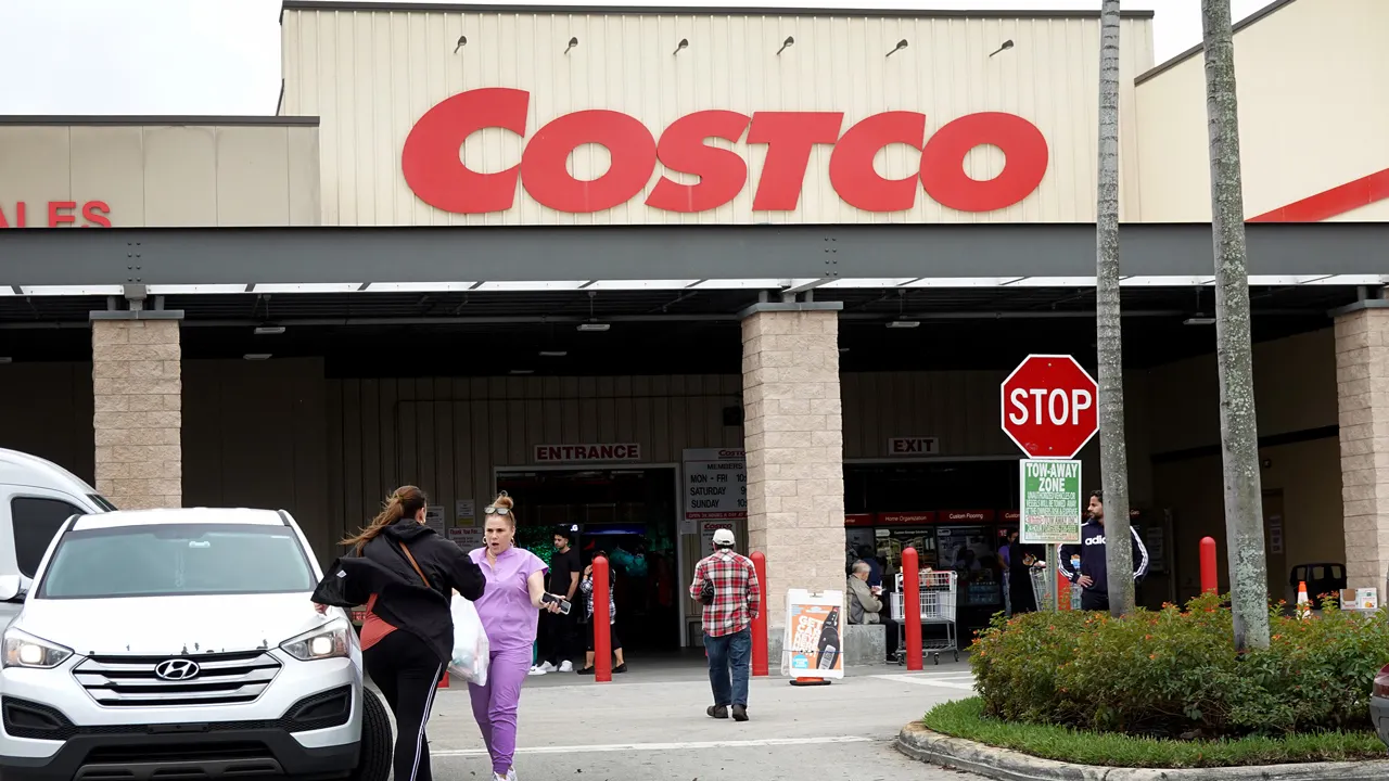 Costco has yet to bring warehouses to these 3 US states - Fox Business