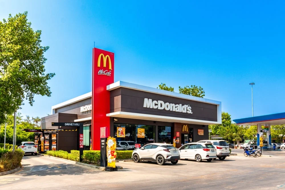 McDonald's Fell Over 6% Past Month—Can New Energy Drinks Spark Stock Rebound?