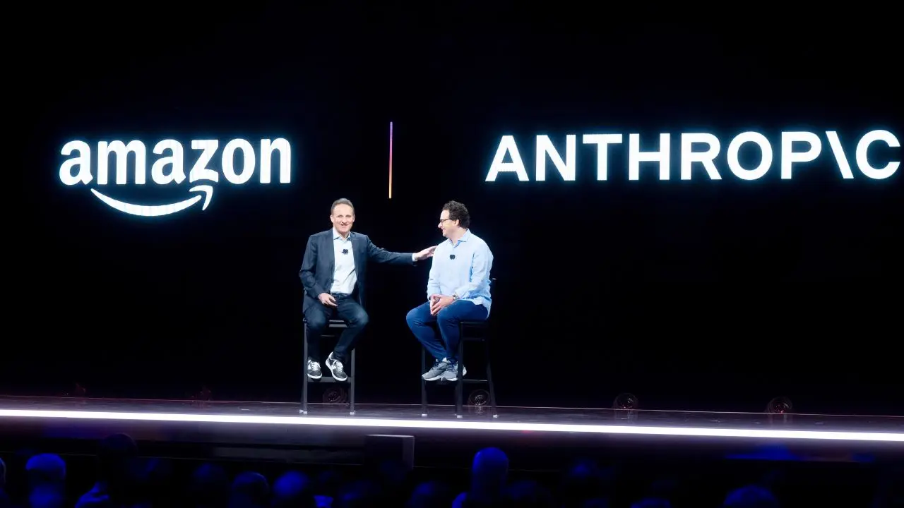 Amazon invests $4B in AI startup rival to OpenAI