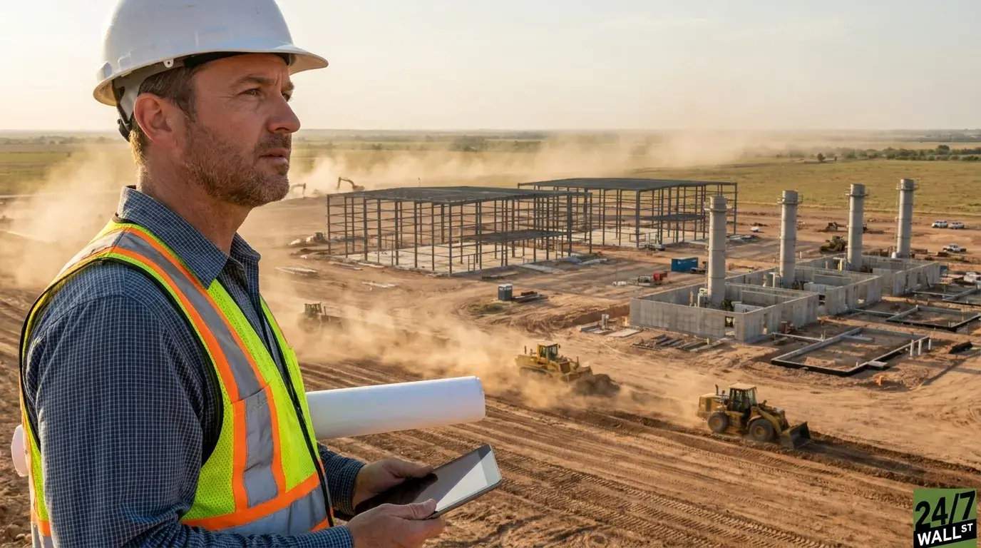 Amazon's New Texas Data Center On Track To Be Biggest Polluter In America