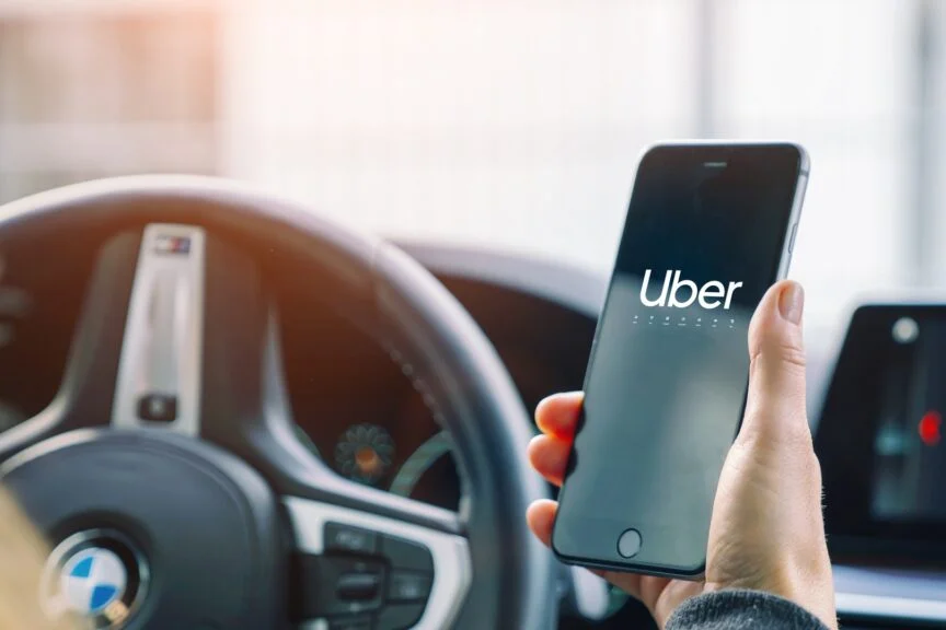 Uber Could Pick Up $10M Stake In Chinese Autonomous Driving Firm Pony AI's US IPO: Report