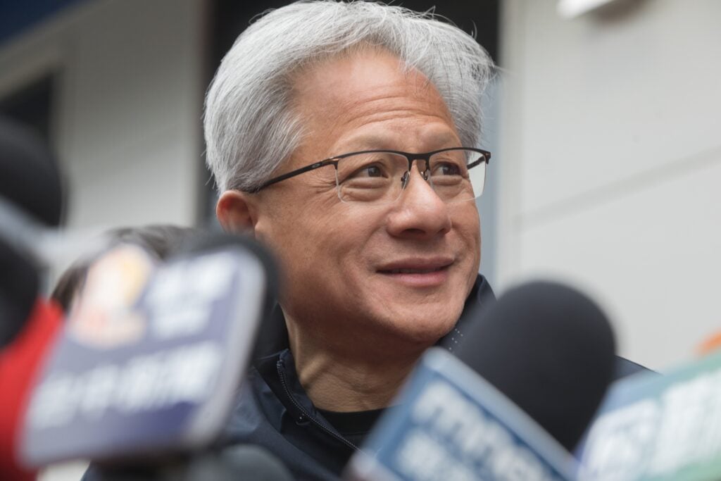 Jensen Huang Isn't 'Afraid' of Paying $8 Billion in California's Billionaire Tax: Nvidia CEO Says This Is What Scares Him Instead