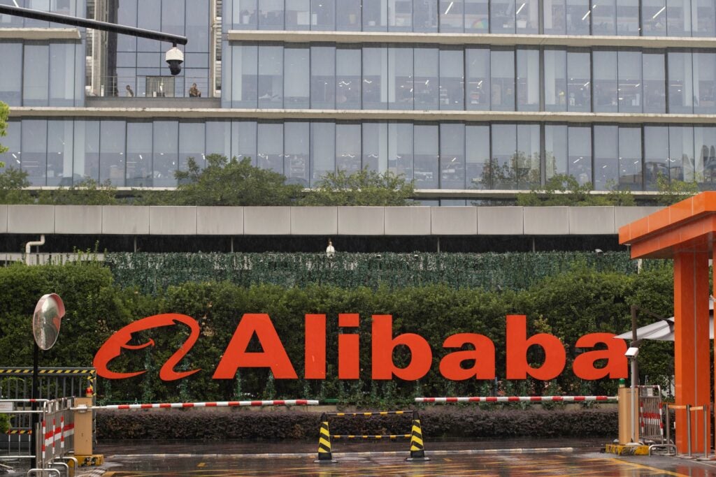 Why Is Alibaba Stock Gaining Monday?