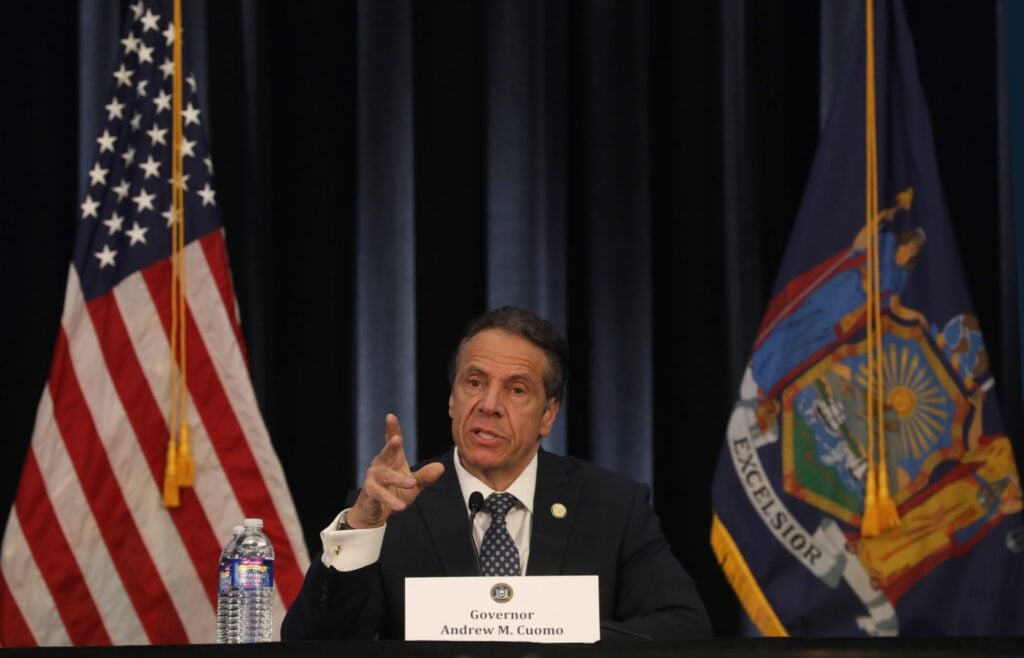 Former NY Gov. Andrew Cuomo: Crypto's Real Value Goes Far Beyond 'Tokens And Memes'