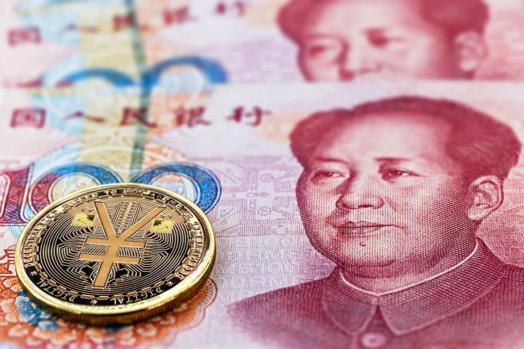 China's Decision To Pay Interest On Digital Yuan Gives Them Competitive Advantage Over The US, Says Brian Armstrong: 'Rewards Benefit Ordinary People'