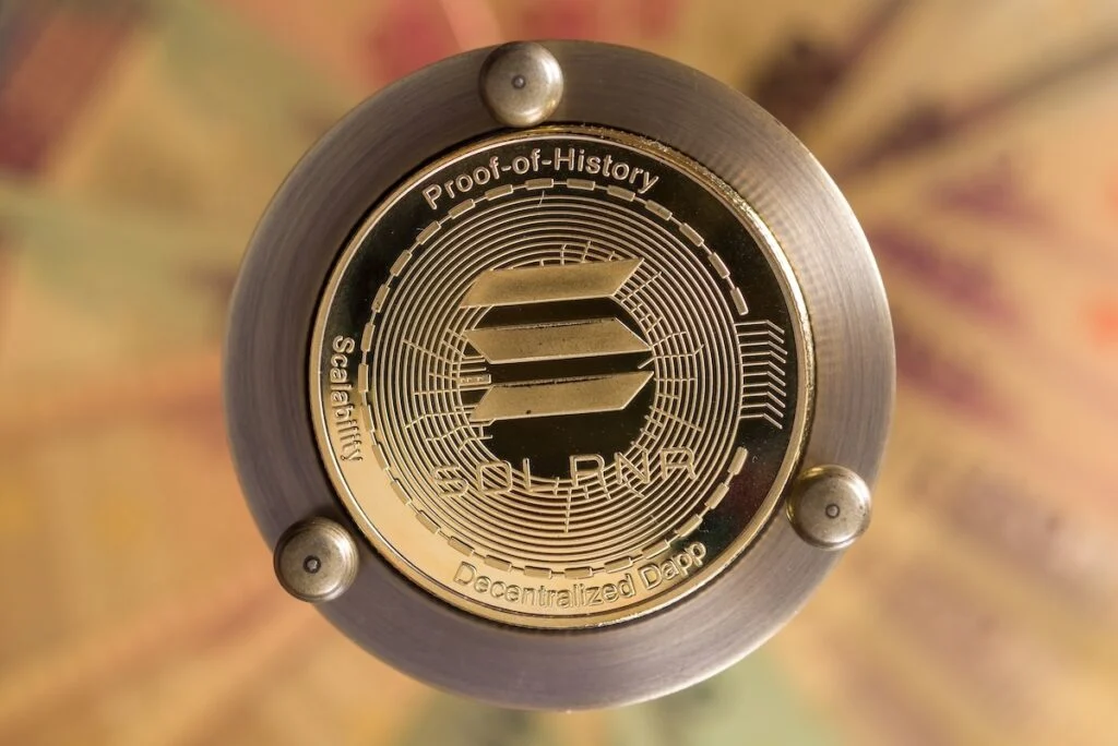 Solana's 'Precious Metal' Tease Evokes Curiosity As SOL Spikes 4%