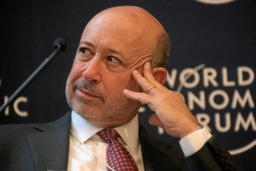 Former Goldman CEO Lloyd Blankfein Warns Banking Turmoil May Impact Economic Growth