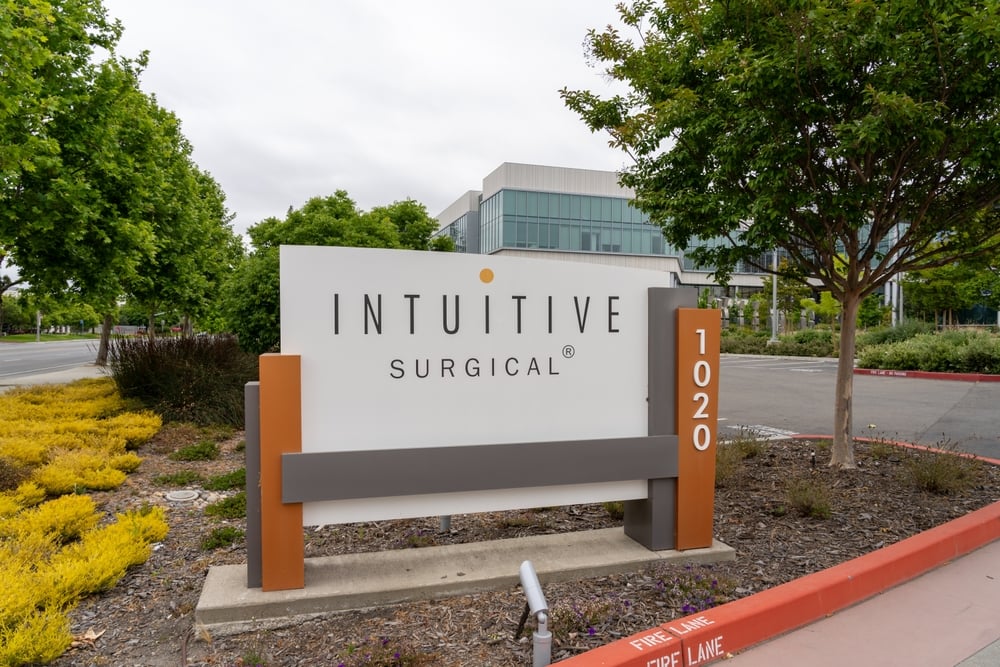 Intuitive Surgical, Netflix And Other Big Stocks Moving Lower In Friday’s Pre-Market Session
