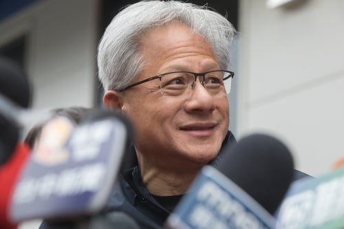 Jensen Huang Just Gave Governments an AI FOMO Pitch—Here’s Who Wins