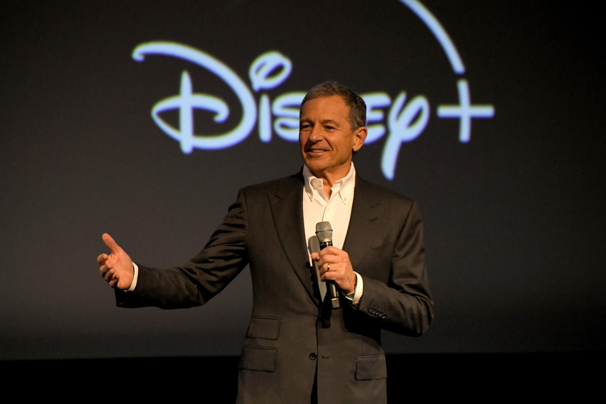 Disney+ officially launches $7.99 ad-supported tier in push toward profitability - Yahoo Finance