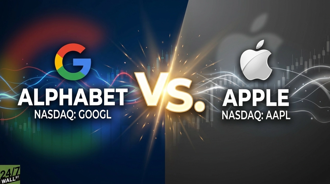 Alphabet Vs. Apple: Heavy Regulatory Pressure Threatens Cash Flows More At This Firm