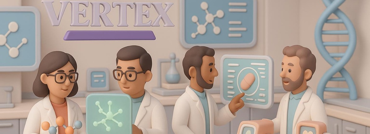 Assessing Vertex Pharmaceuticals Valuation After Recent Share Price Dip