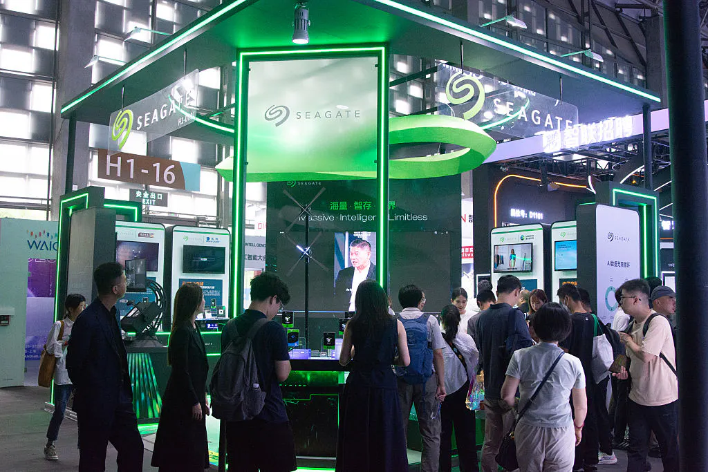 BNP upgrades Seagate on more durable cycle