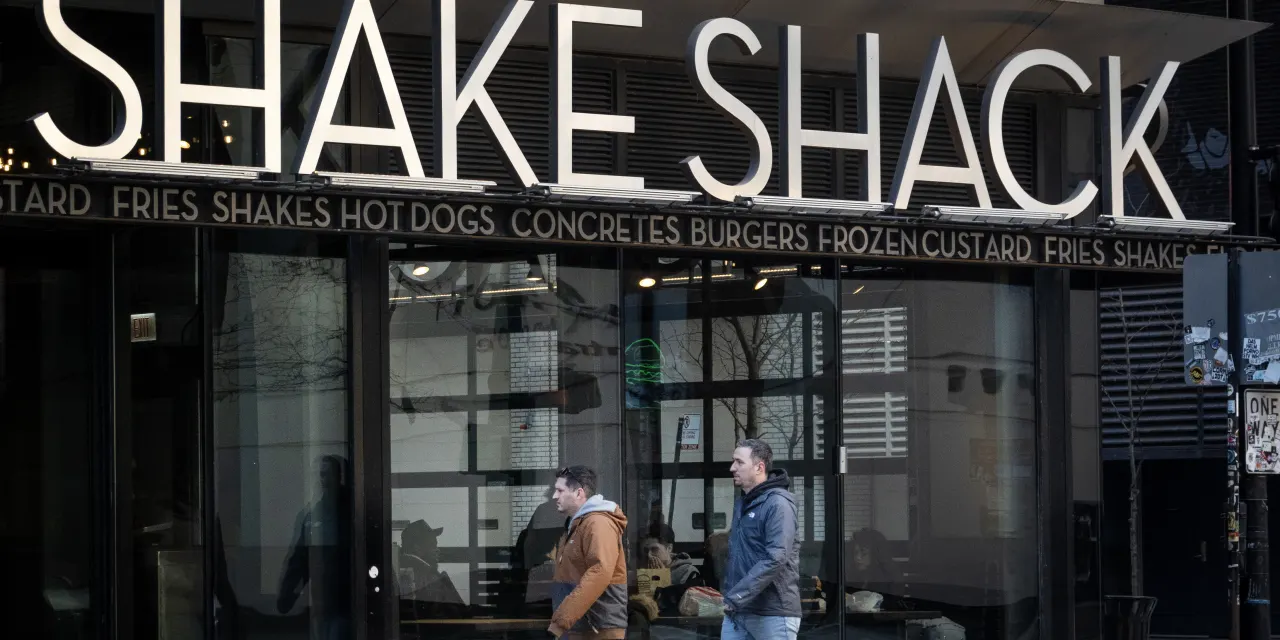 Beef is very expensive right now — and Shake Shack just lost money for the first time in years