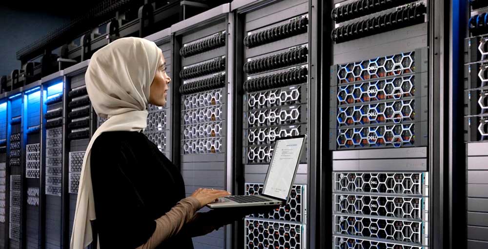 Dell Stock Jumps 30% On Heady AI Data Center Sales