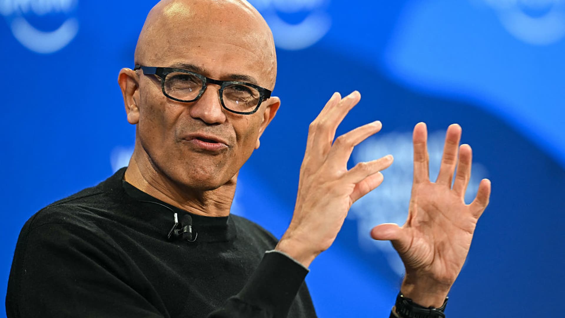 Microsoft lost $357 billion in market cap as stock plunged most since 2020