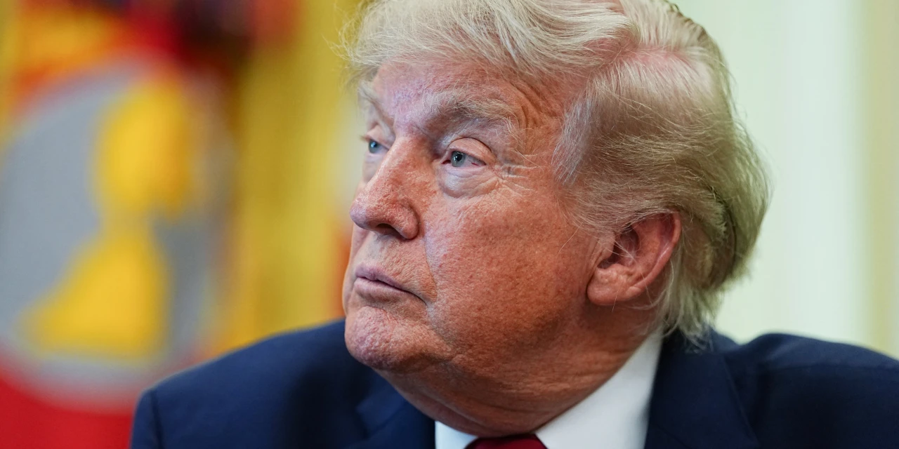 Trump Made More Than $1 Billion on Crypto Deals, Part of 2025 Windfall