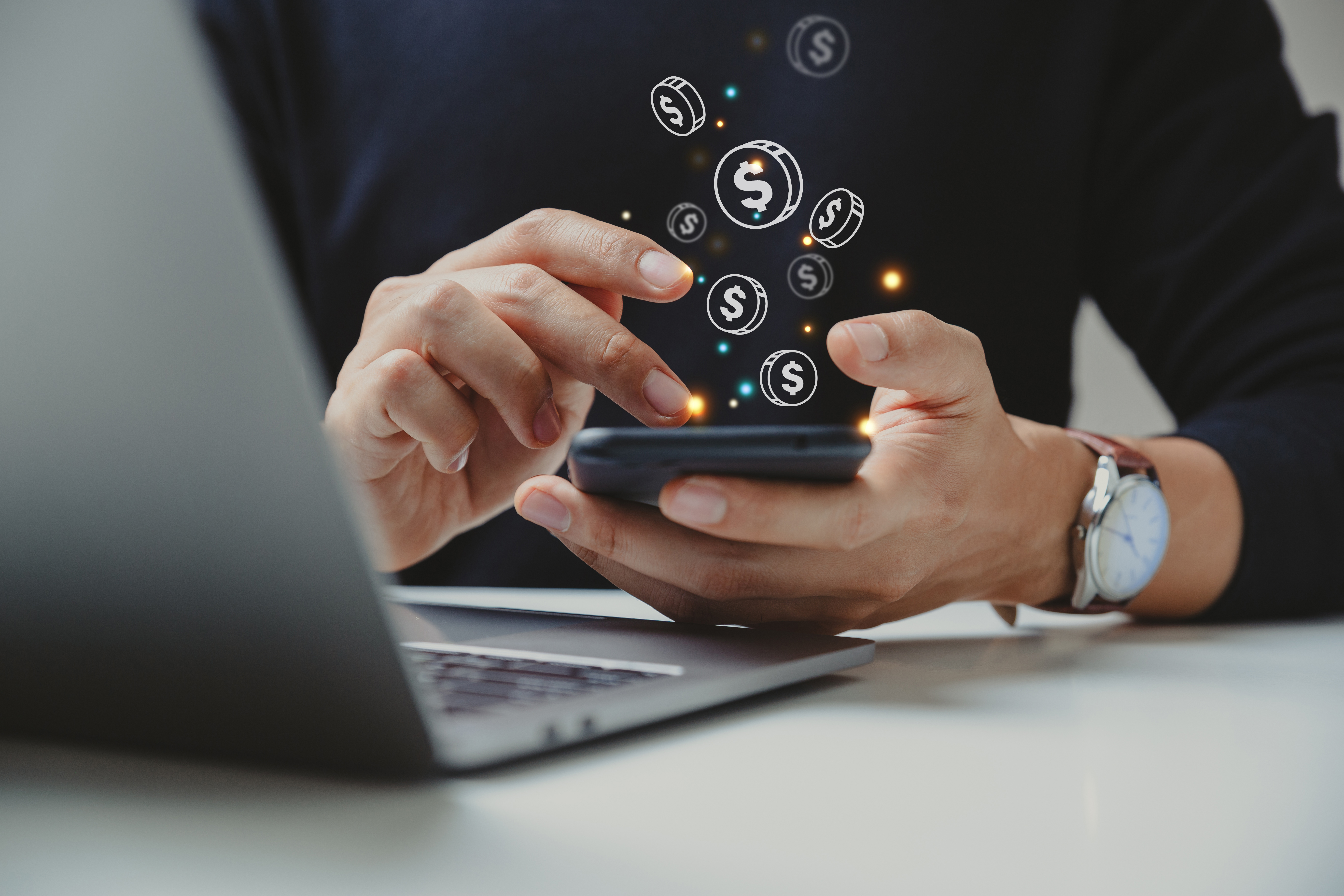 Better Fintech Stock: Block vs. Mastercard