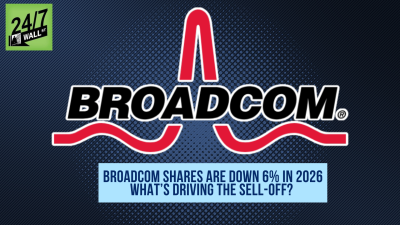 Broadcom's Week in Review: Cathie Wood's ARK Invests