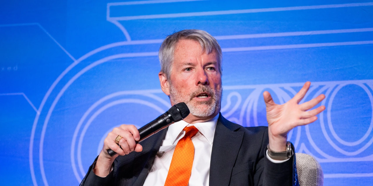 Saylor’s Strategy Sells Bitcoin for First Time Since 2022
