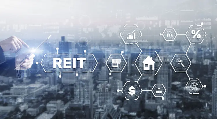 REITs close April at larger discounts to NAV per share estimates