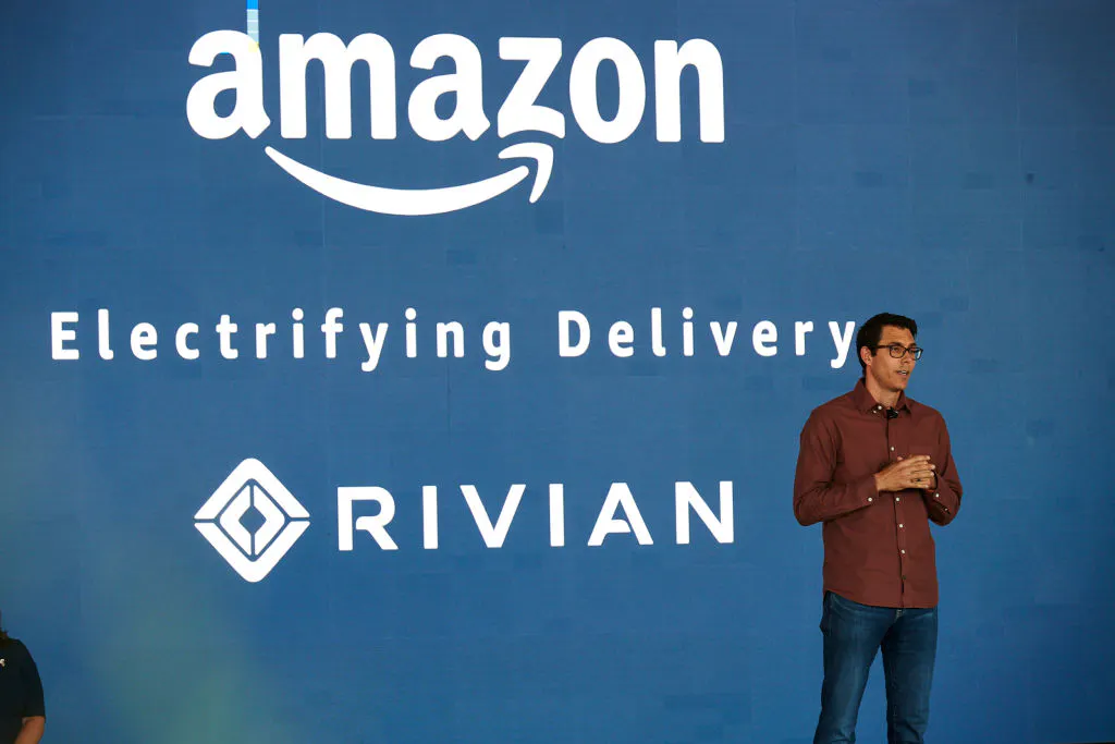 Amazon-backed Rivian is very cool with Jeff Bezos also investing in Slate Auto